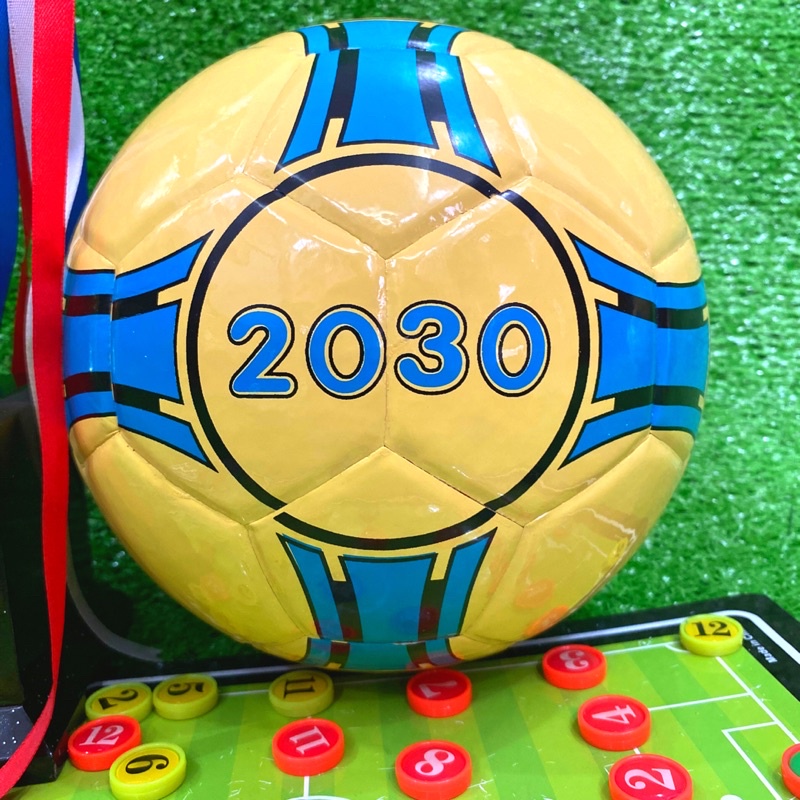 Bóng Đá Futsal 2030 Gerustar⚽️Tặng kèm kim bơm,túi đựng bóng Shop Cam kết bóng chính hãng 100%