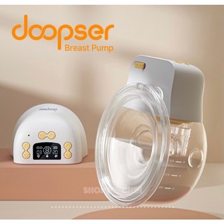 Máy hút sữa không dây doopser