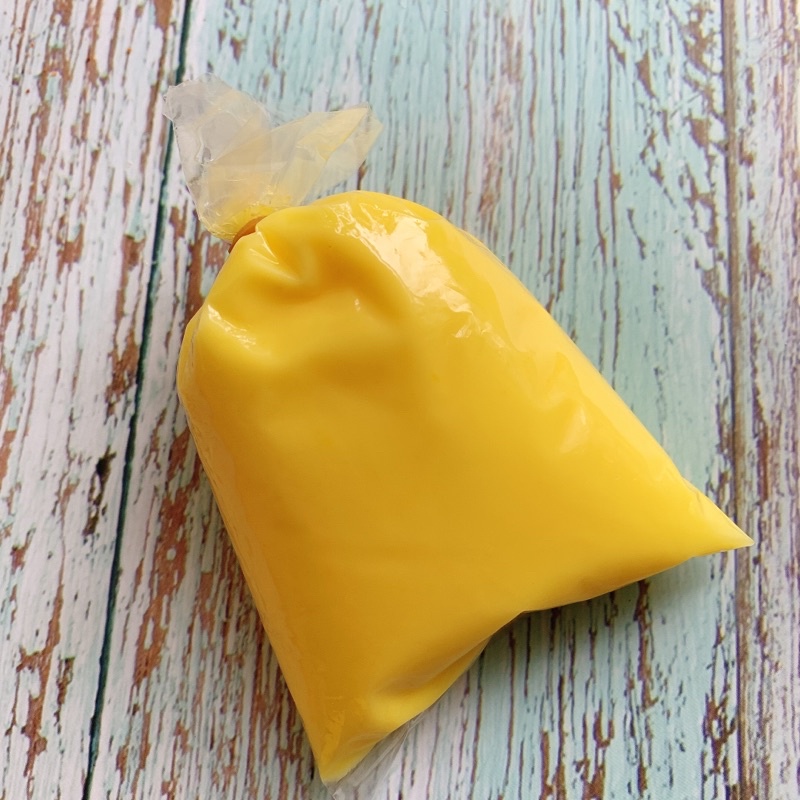 Sốt bơ ăn bánh tráng 100g