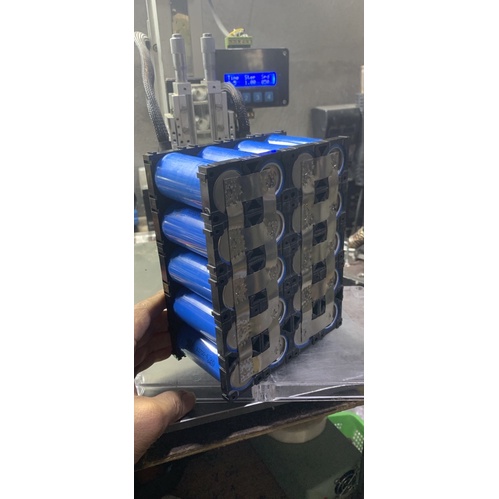 Pin Dùng Cho Kích Cá  13,4 vôn  : 30-45-60 Ampe