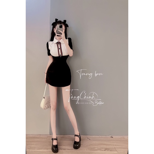 Đầm gucci hót hít quảng châu cao cấp😍😍