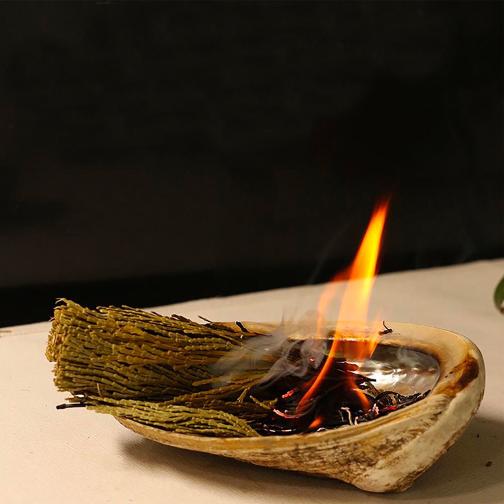 Bó Xô Thơm (White Sage), Gỗ Palo Santo, Huyết Rồng, Oải Hương Tuyết Tùng Xông Nhà, Thanh Tẩy Nhà Cửa, Tăng Năng Lượng