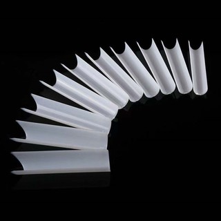 Móng tip tre - Móng nối ống tre phom dài