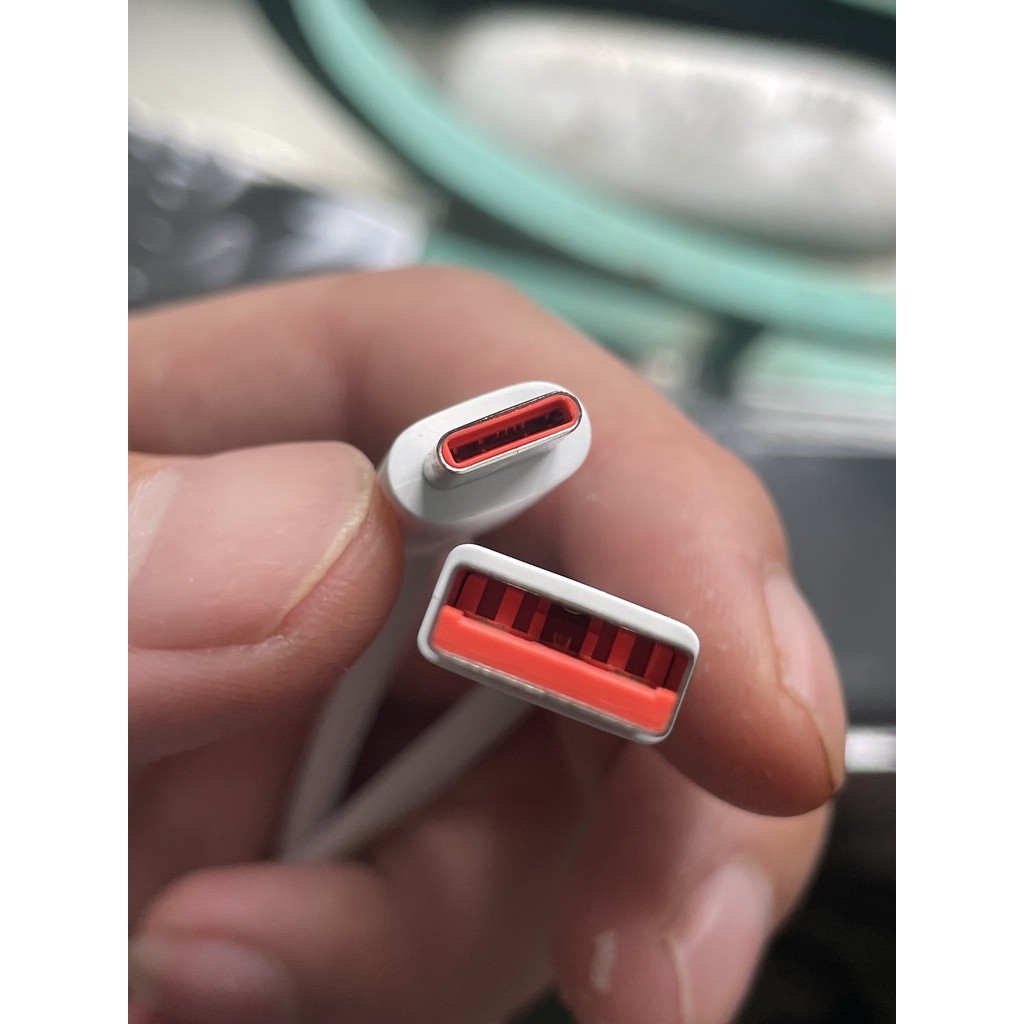 Dây sạc 33W / 67W / 120W sạc nhanh Turbo cực chất VINNZY Bảo hành 1 đổi 1 trong vòng 6 tháng