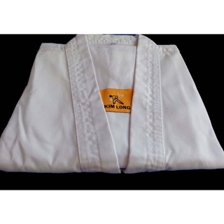 Võ phục karatedo phong trào vải kaki dày mịn