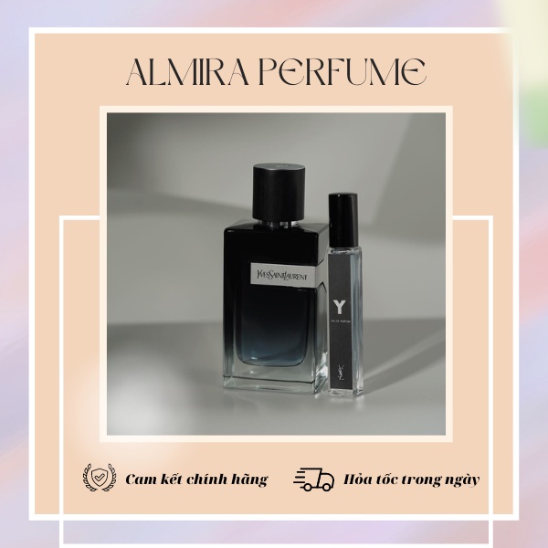 [AUTHENTIC] Nước hoa Y EDP 10/20ml_ALMIRA PERFUME