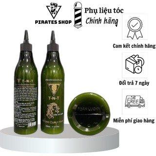 Kích xoăn tóc TNT new, kích xoăn hỗ trợ cho uốn tóc 350ml