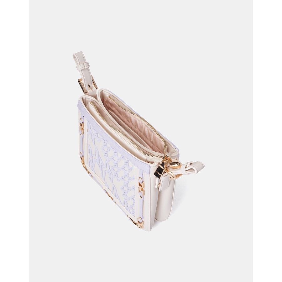 Túi Xách Nhỏ Nữ Thời Trang JUNO Boho Heritage TXN675
