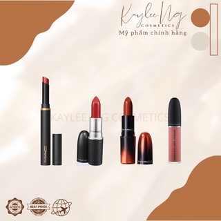 Son lì m.a.c matte lipstick