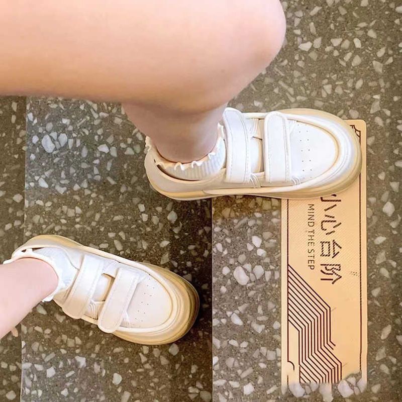 Giày thể thao dễ phối thoải mái đế dày nữ