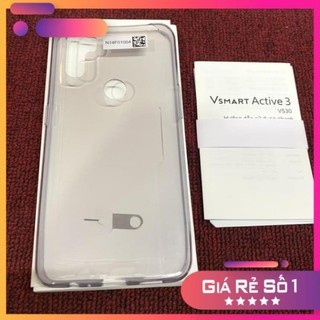 Ốp Vsmart Active 3 Hàng Zin Theo Máy