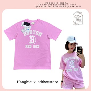 áo thun mlb thời trang thể thao nam nữ hót hít N.Y