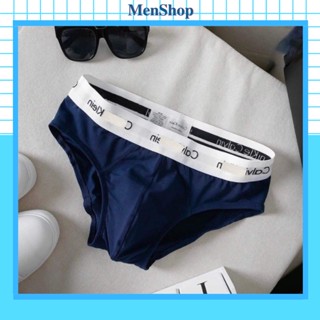 Quần lót nam tam giác CK, quần sịp nam thun lạnh mềm mại