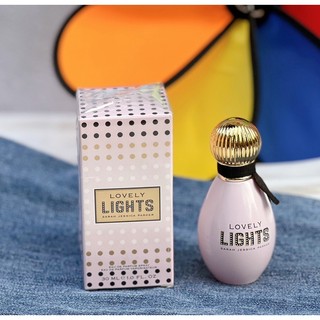 Nước hoa nữ lovely lights edp 30ml