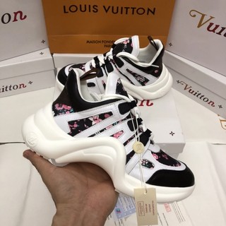 Giầy thể thao sneaker LV nữ 36-39