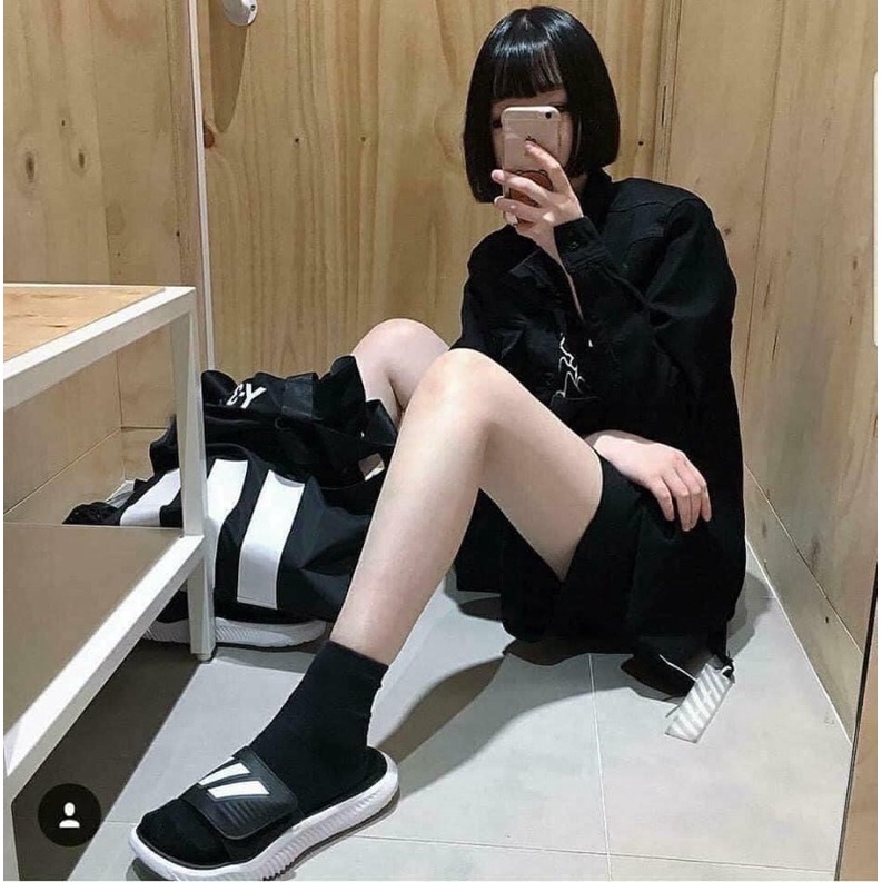 Dép Alphabounce chính hãng chuẩn Auth full box
