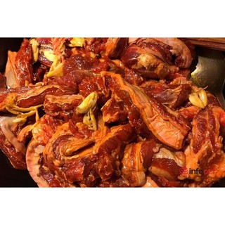 Dẻ sườn khay 1kg