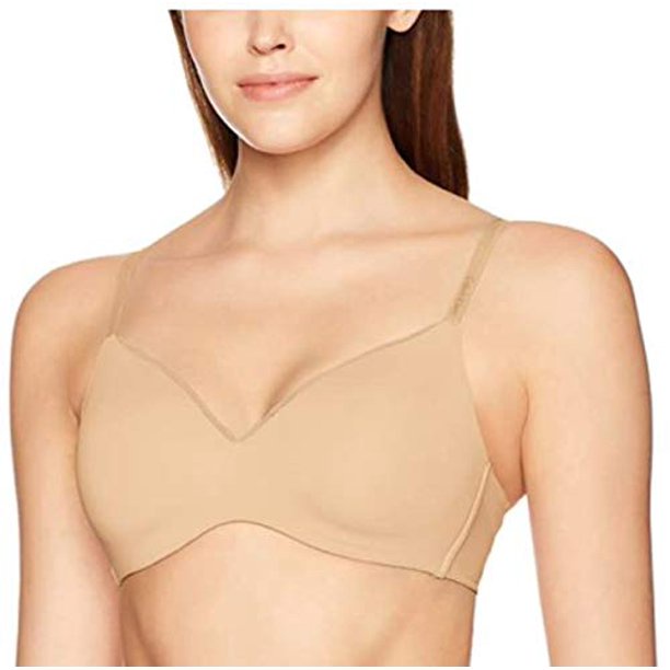 SET 2 ÁO NGỰC Calvin Klein Women's 2-Pack Microfiber Lightly Lined Wire Free