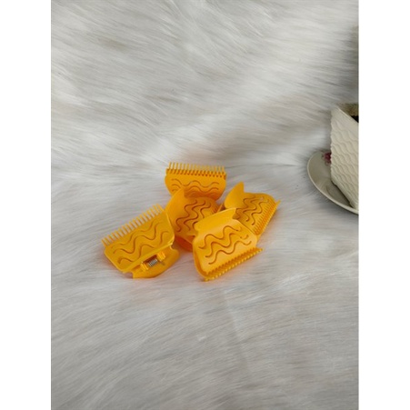 KẸP CHỊU NHIỆT UỐN TÓC ( COMBO 10 CÁI)