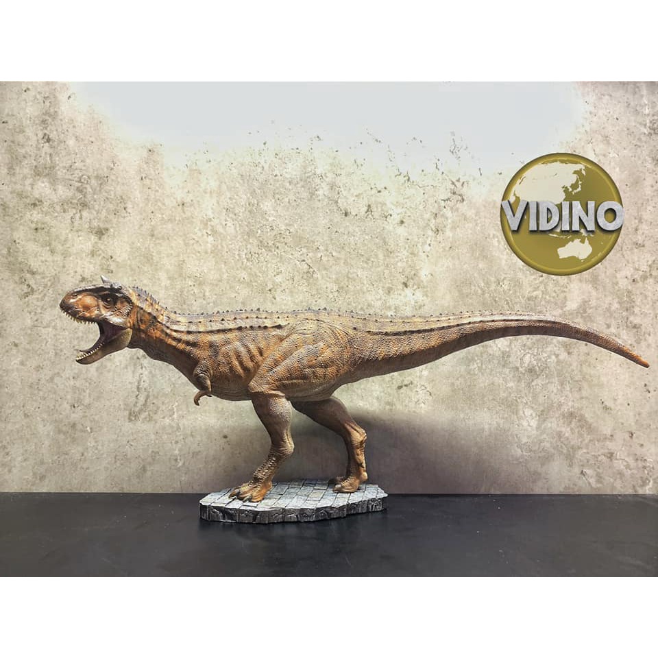 Mô hình khủng long Carnotaurus 2.0 chính hãng Nanmu Benxin
