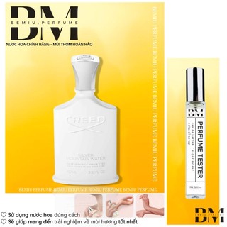 Nước hoa Creed Silver Mountain Water 𝗕𝗲𝗺𝗶𝘂𝘀𝘁𝗼𝗿𝗲𝗽𝗲𝗿𝗳𝘂𝗺𝗲
