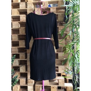 D103.Đầm body hiệu Nhật sz2- 2hand