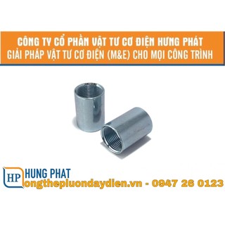 Khớp nối ống thép luồn dây điện ren IMC