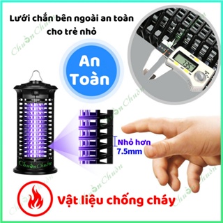 Đèn bắt muỗi chuồn chuồn thế hệ mới - ảnh sản phẩm 5