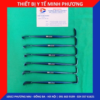 Bồ cào thẩm mỹ (Farabeuf) hai đầu