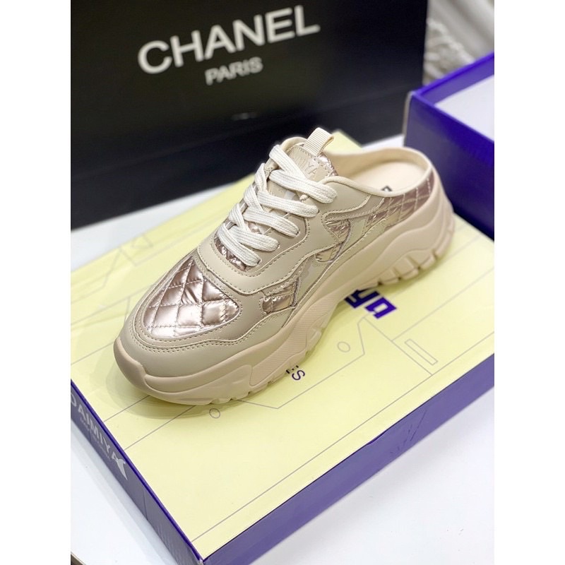 Sục thể thao siêu nhẹ đế bánh mỳ - Hàng QC fullbox- Kèm video thật