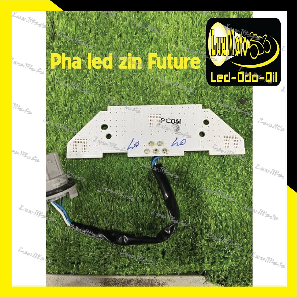 Mạch cos pha xe Future led