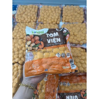 Tôm Viên Kitkool / DNA / LC 500g