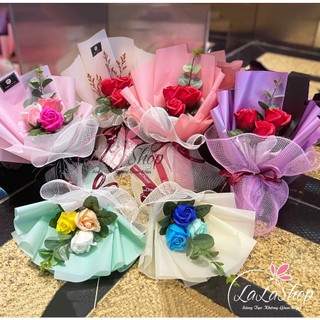Hoa sáp thơm cao cấp giá rẻ - Hoa hồng sáp thơm giá sỉ làm quà tặng 8/3, 14/2, 20/10, tặng thầy cô 20/11, sinh nhật