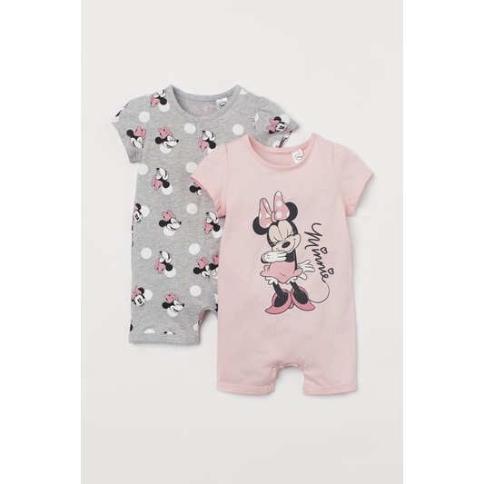 Set Newborn Hm Auth cho bé yêu