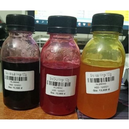 Siro sâm dứa  Golden Farm