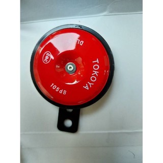 Còi xe âm thanh lớn 105db tokoya chống nước 12v
