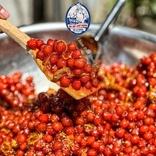 Chùm ruột rim muối tắc