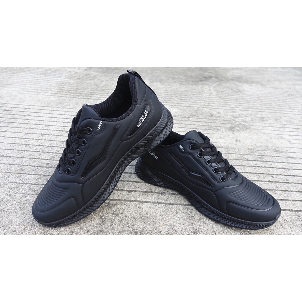 Giày thể thao nam SUP One mùa đông QHShoes22 không thấm nước đế nhẹ dễ dàng vận động, đi học đi chơi