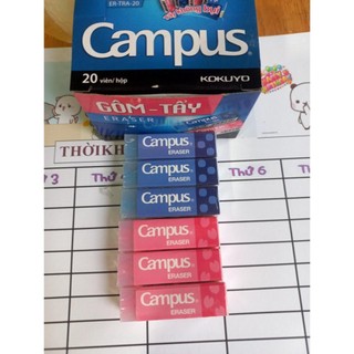 Tẩy campus ER >>.<< >>.<<