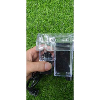 Máy Lọc Thác Bể Cá Mini XP-06, Bộ Lọc Bể Cá Cảnh