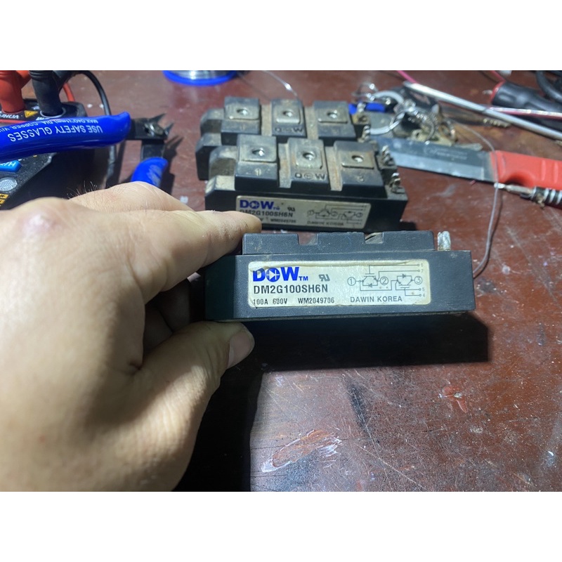 Igbt khối 100A 600v