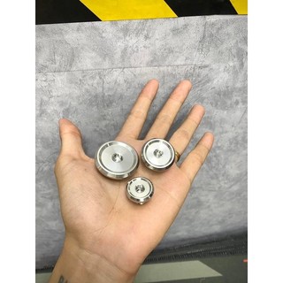Combo ốc mâm lửa - nắp nhớt mẫu V3