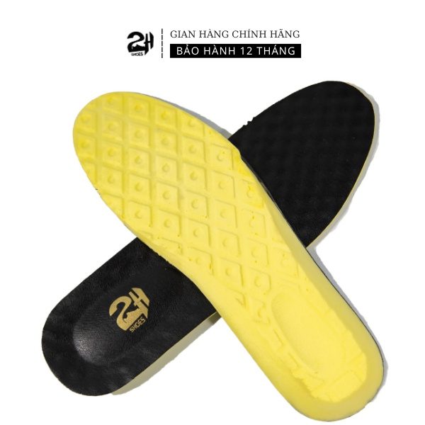 Lót Giày Cao Su Eva Siêu Êm Thể Thao Sneaker Bảo Vệ Chân Nam Nữ SHOES 2H- L01
