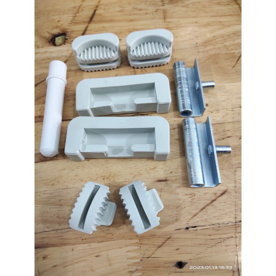 1 bộ cao su lót đế máy may công nghiệp