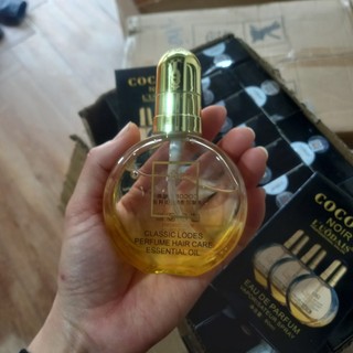 Tinh dầu dưỡng tóc 80ml siêu mềm mượt