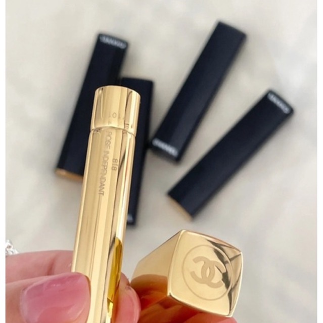 Son CC CHA.NEL Rouge Allure L’extrait những màu hot mới nhất✨