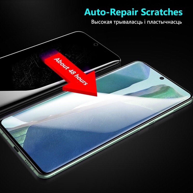 MIẾNG DÁN PPF CAO CẤP TRONG SUỐT CHO SAMSUNG S23 ULTRA S22 ULTRA S21 ULTRA S20 NOTE 20 ULTRA NOTE 10 NOTE 9