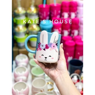 Cốc sứ thỏ Starbucks Taiwan 2023