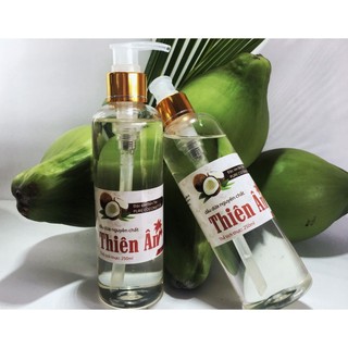 Dầu dừa nguyên chất Bến Tre 250ml