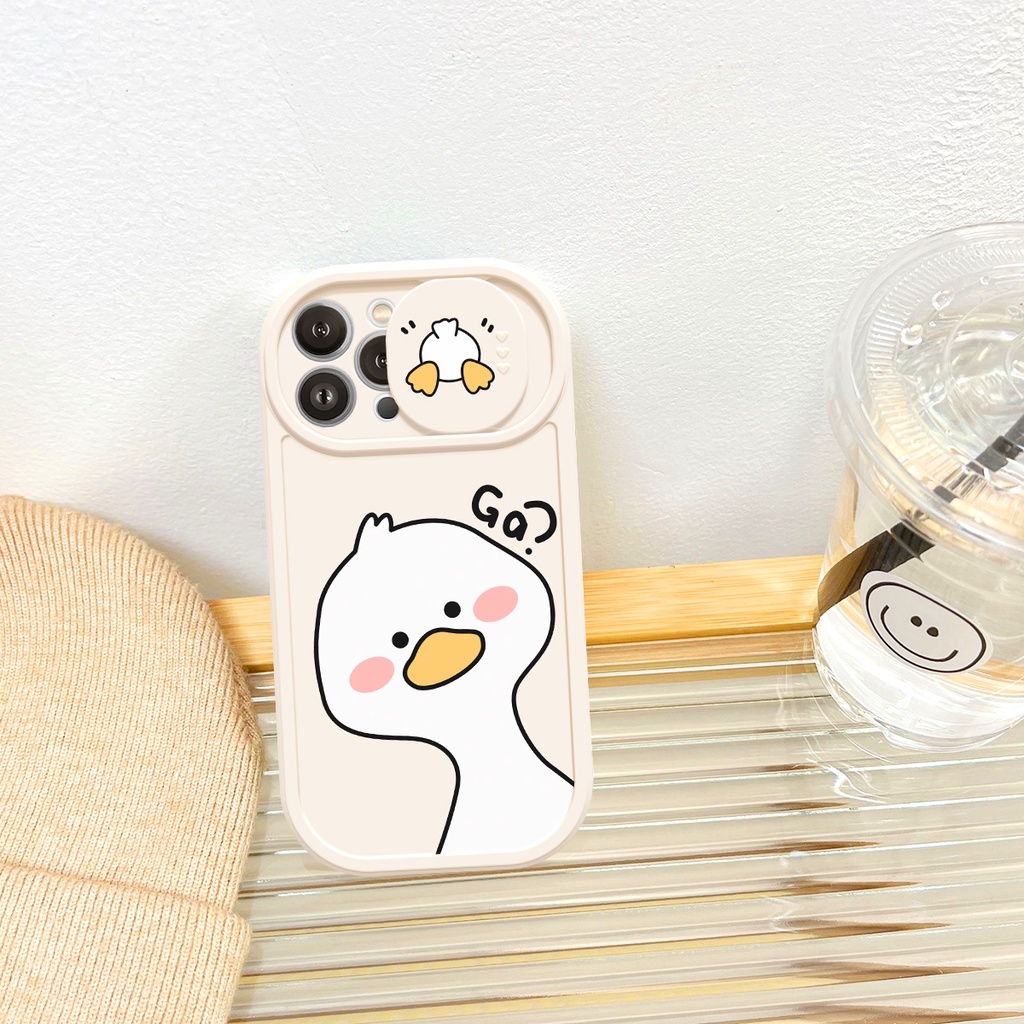 Ốp Lưng Điện Thoại Iphone nắp trượt tròn big pet 6/6plus/6s/6splus/7/7plus/8/8plus/x/xs/11/12/13/14/pro/max/promax/plus